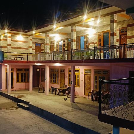 Chojh Inn Guest House 卡索尔 外观 照片