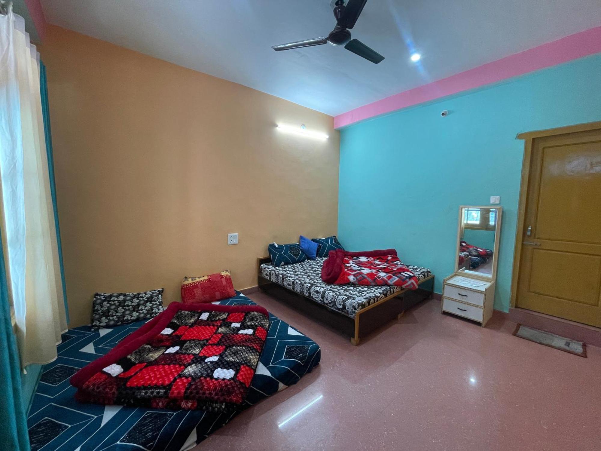 Chojh Inn Guest House 卡索尔 外观 照片