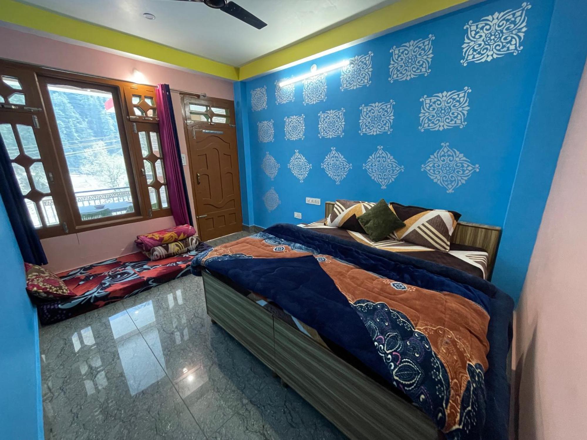 Chojh Inn Guest House 卡索尔 外观 照片