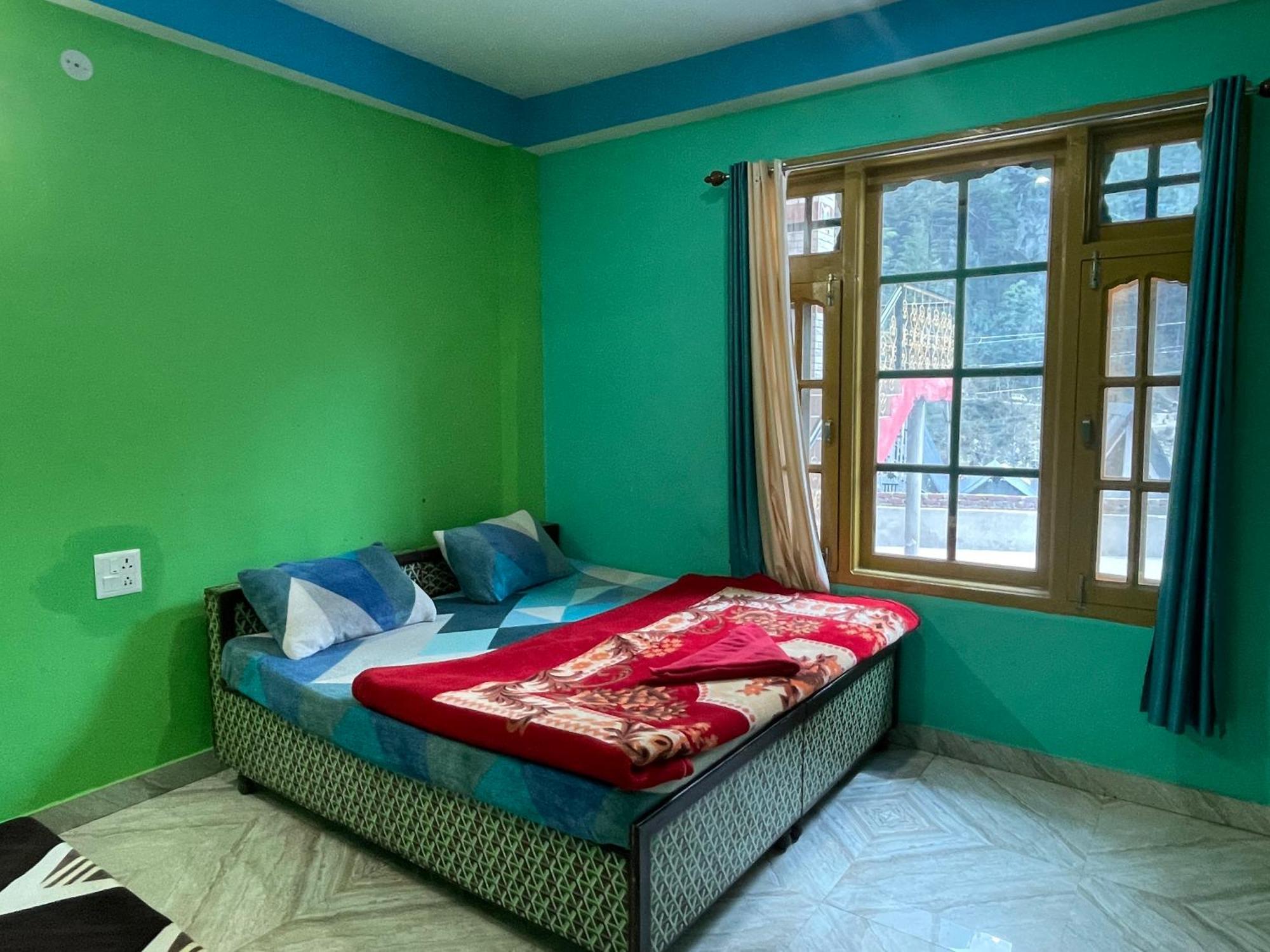 Chojh Inn Guest House 卡索尔 外观 照片