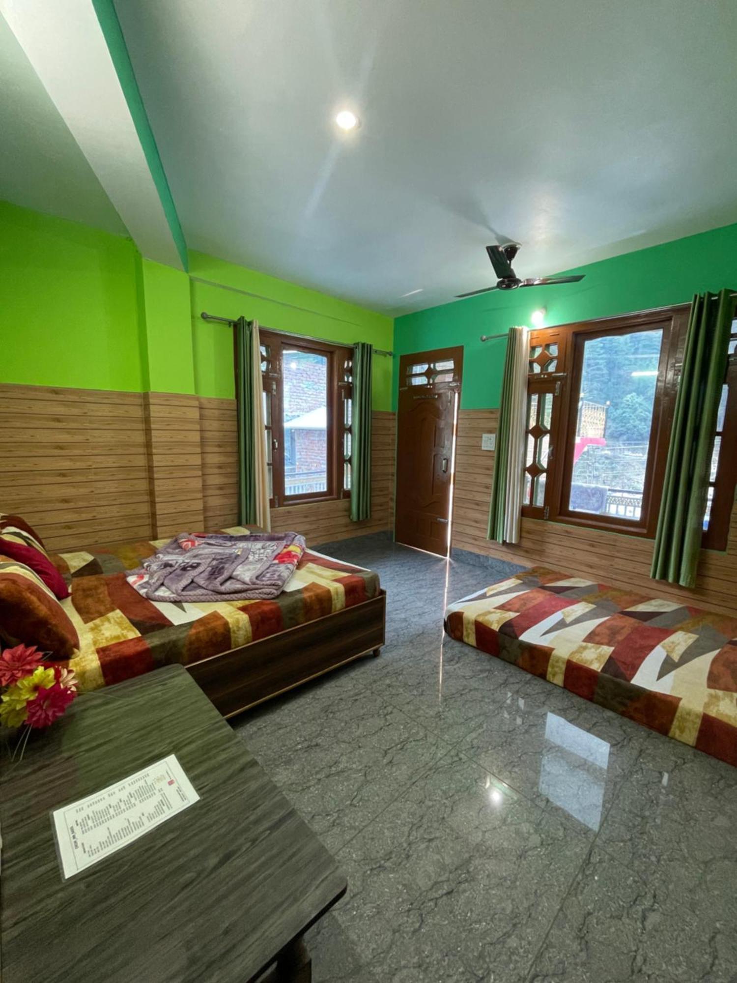 Chojh Inn Guest House 卡索尔 外观 照片