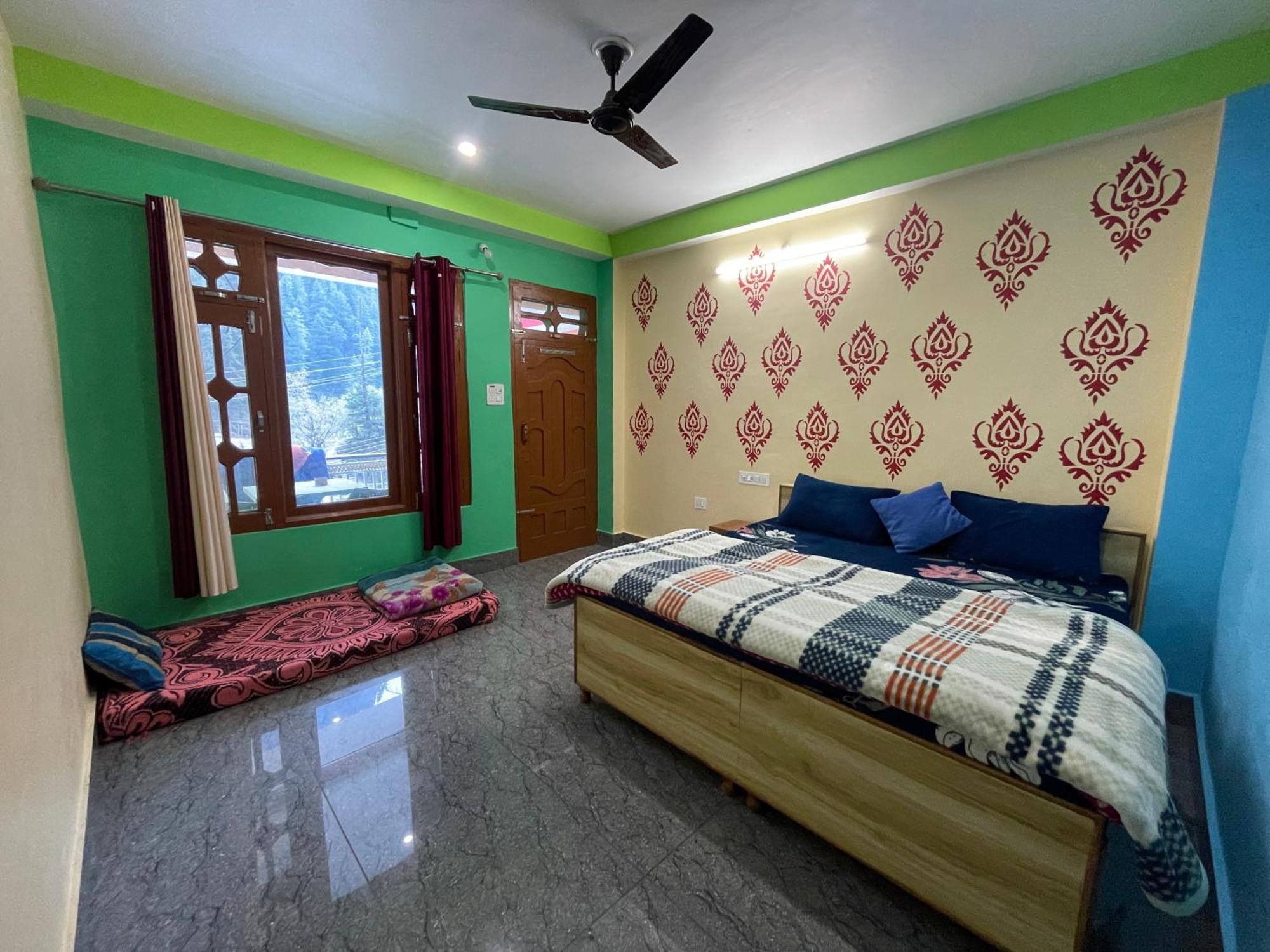 Chojh Inn Guest House 卡索尔 外观 照片
