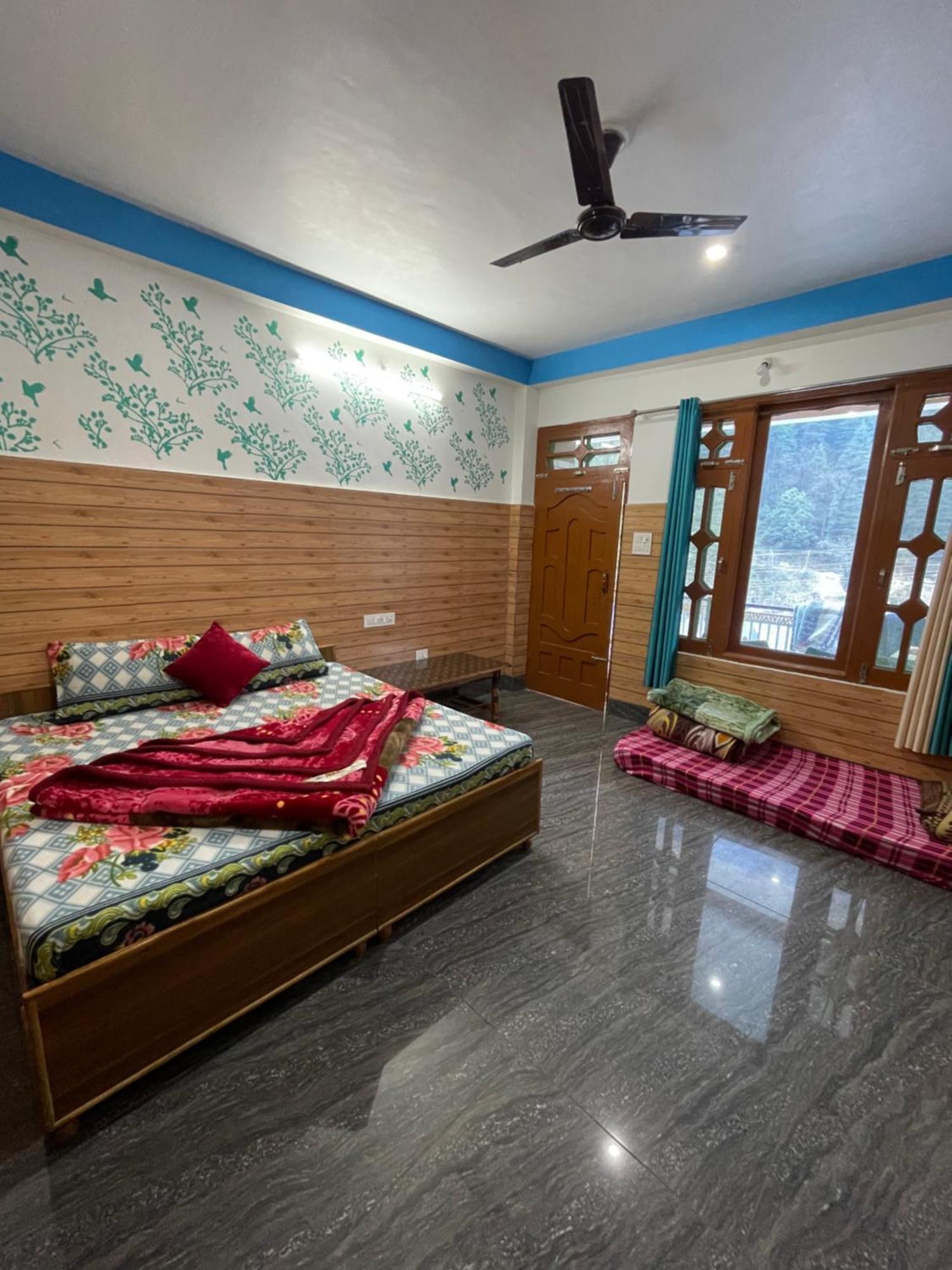 Chojh Inn Guest House 卡索尔 外观 照片