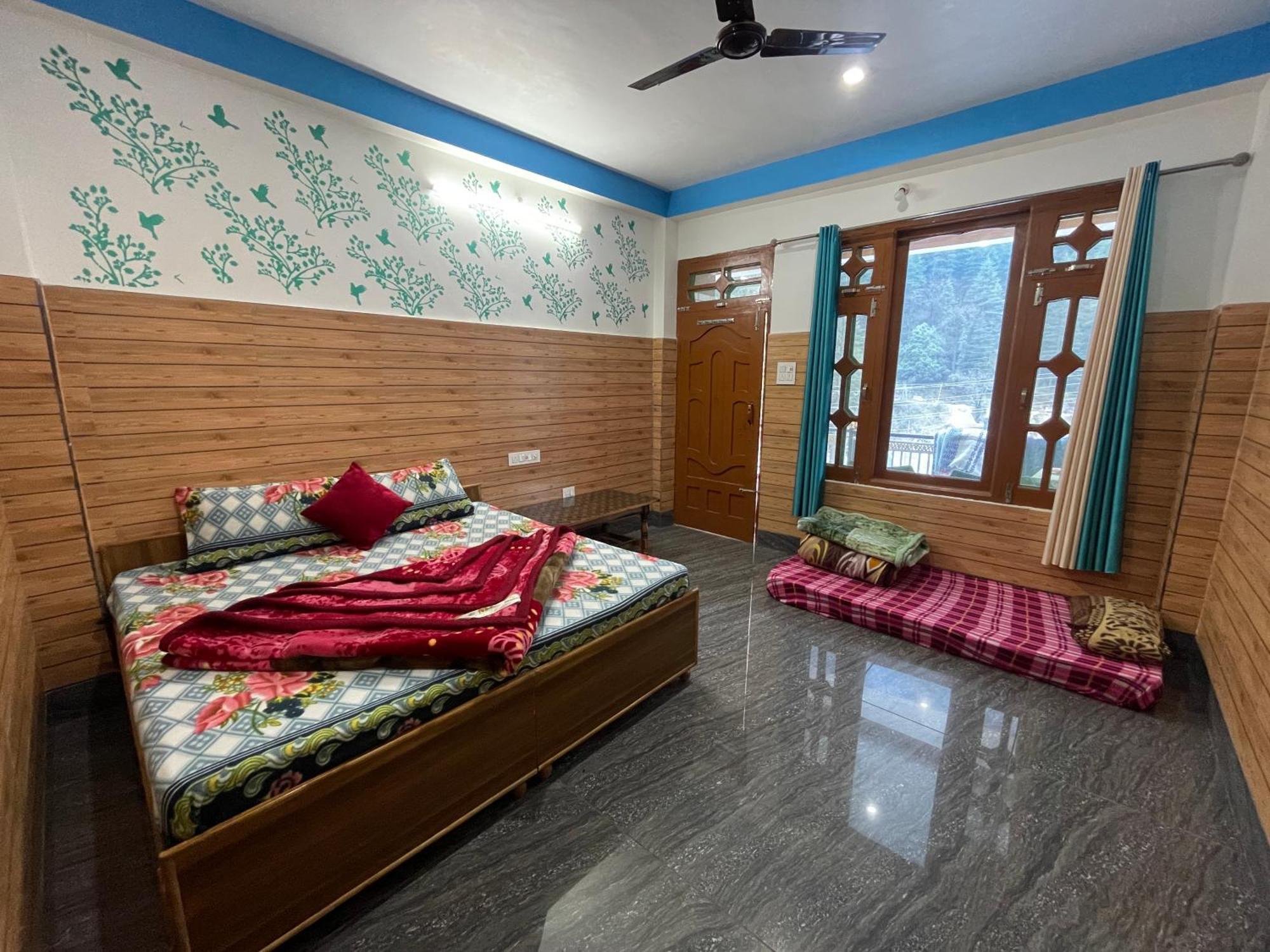 Chojh Inn Guest House 卡索尔 外观 照片