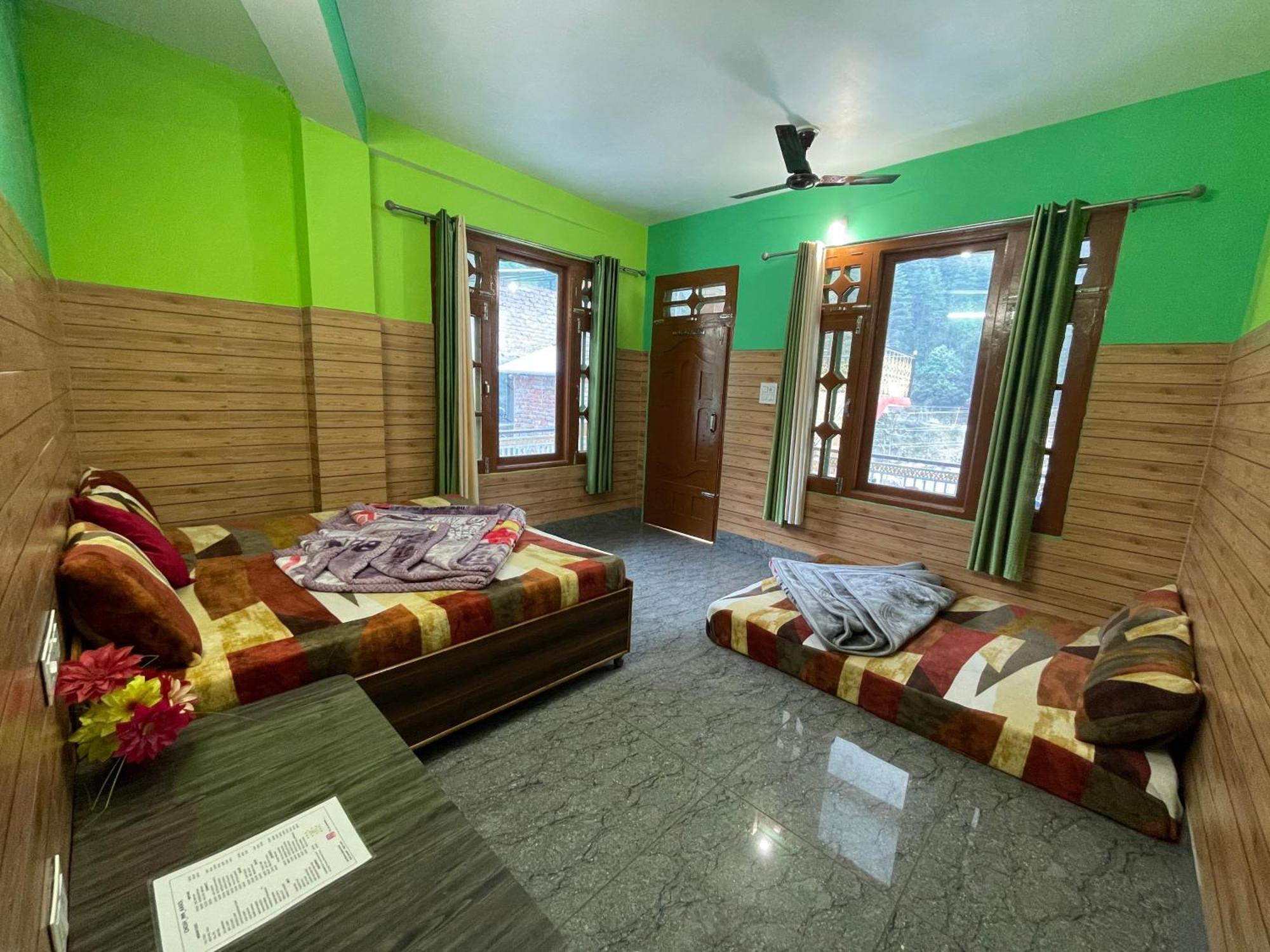 Chojh Inn Guest House 卡索尔 外观 照片
