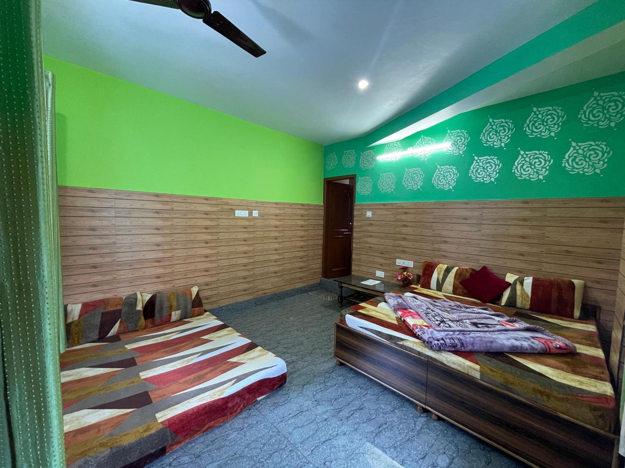 Chojh Inn Guest House 卡索尔 外观 照片