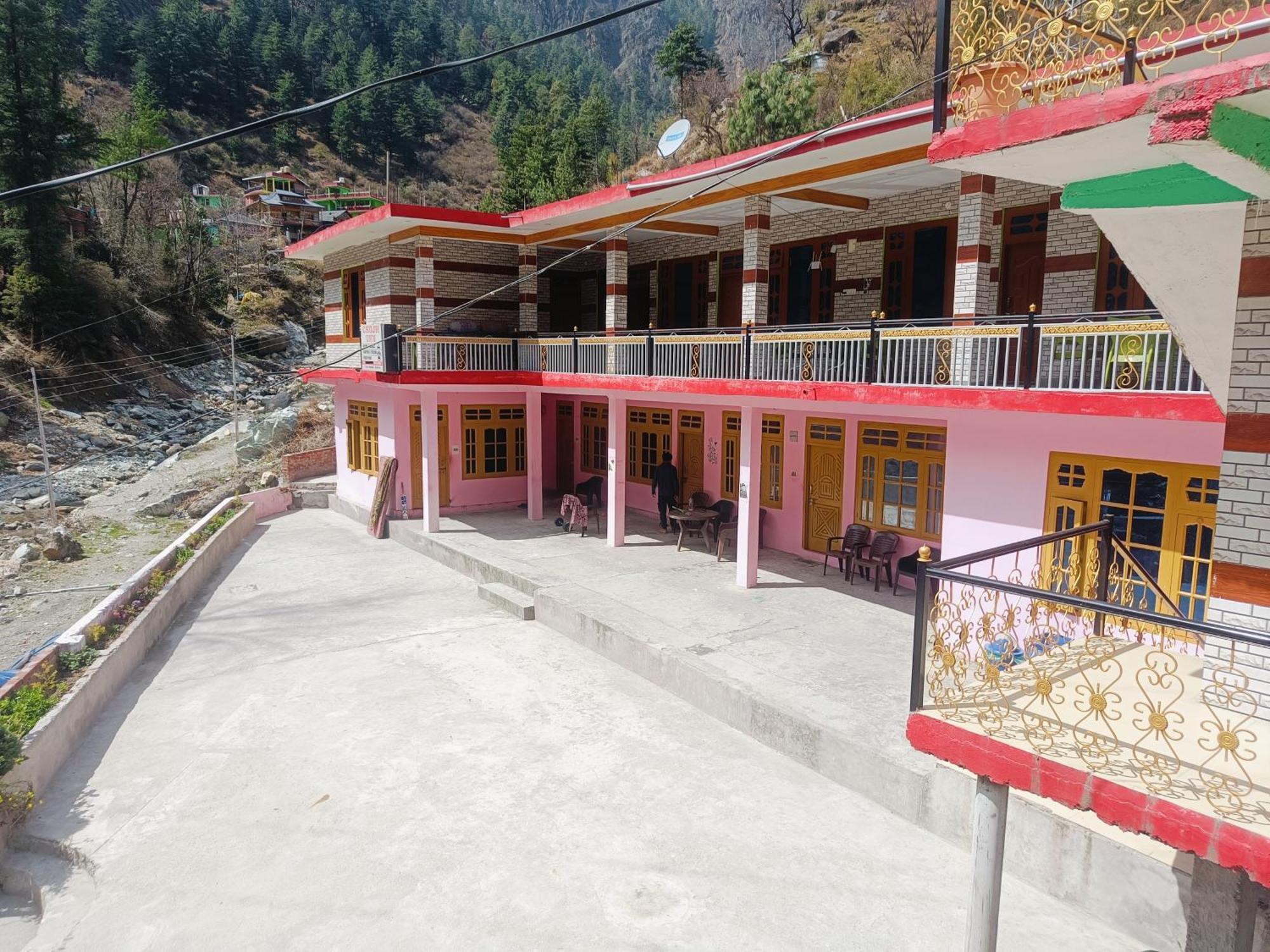 Chojh Inn Guest House 卡索尔 外观 照片