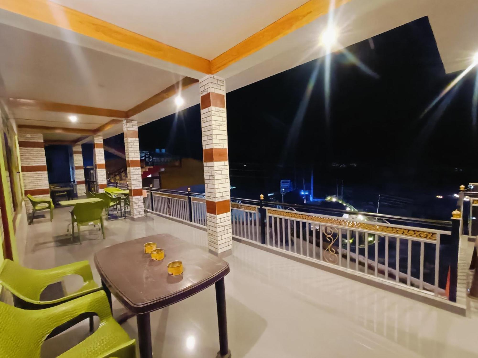 Chojh Inn Guest House 卡索尔 外观 照片
