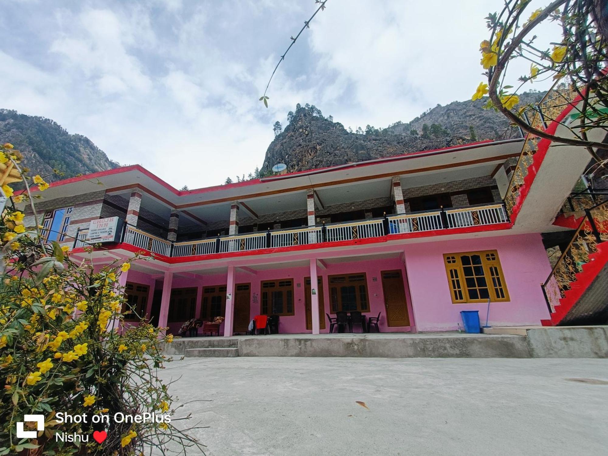 Chojh Inn Guest House 卡索尔 外观 照片