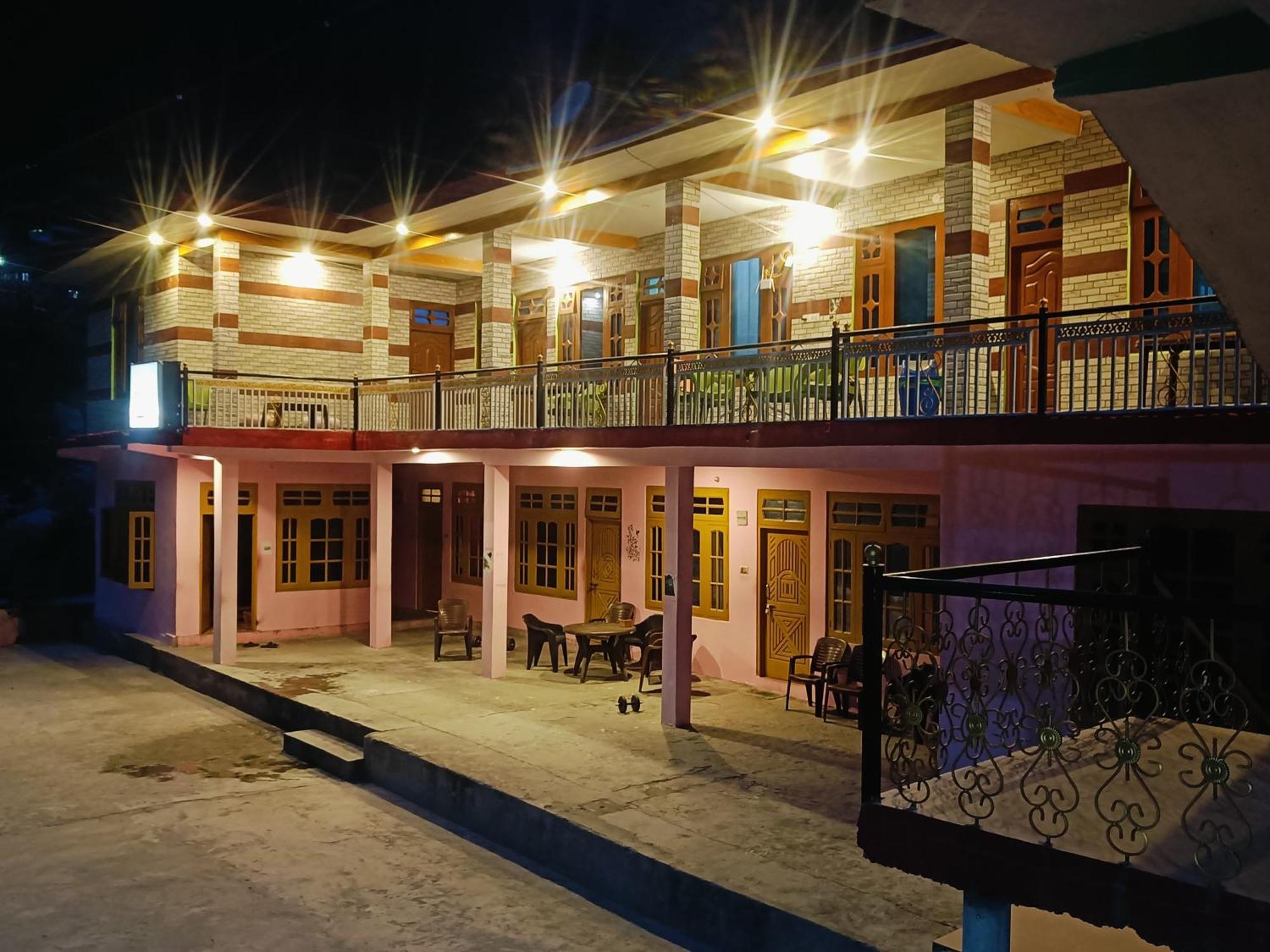 Chojh Inn Guest House 卡索尔 外观 照片