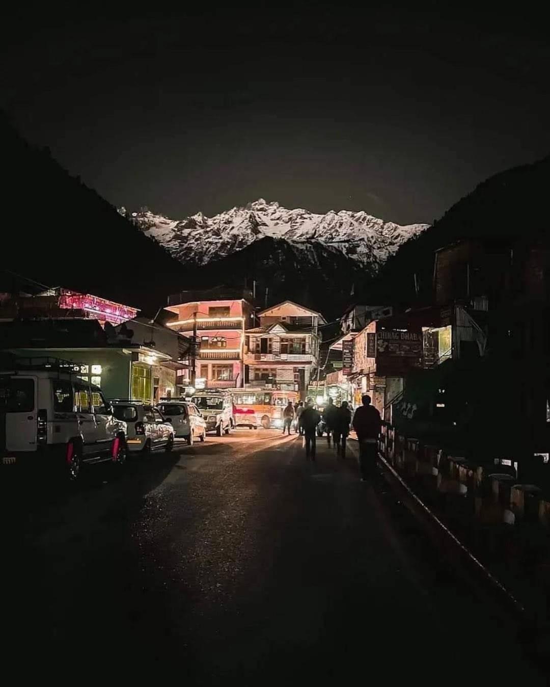 Chojh Inn Guest House 卡索尔 外观 照片