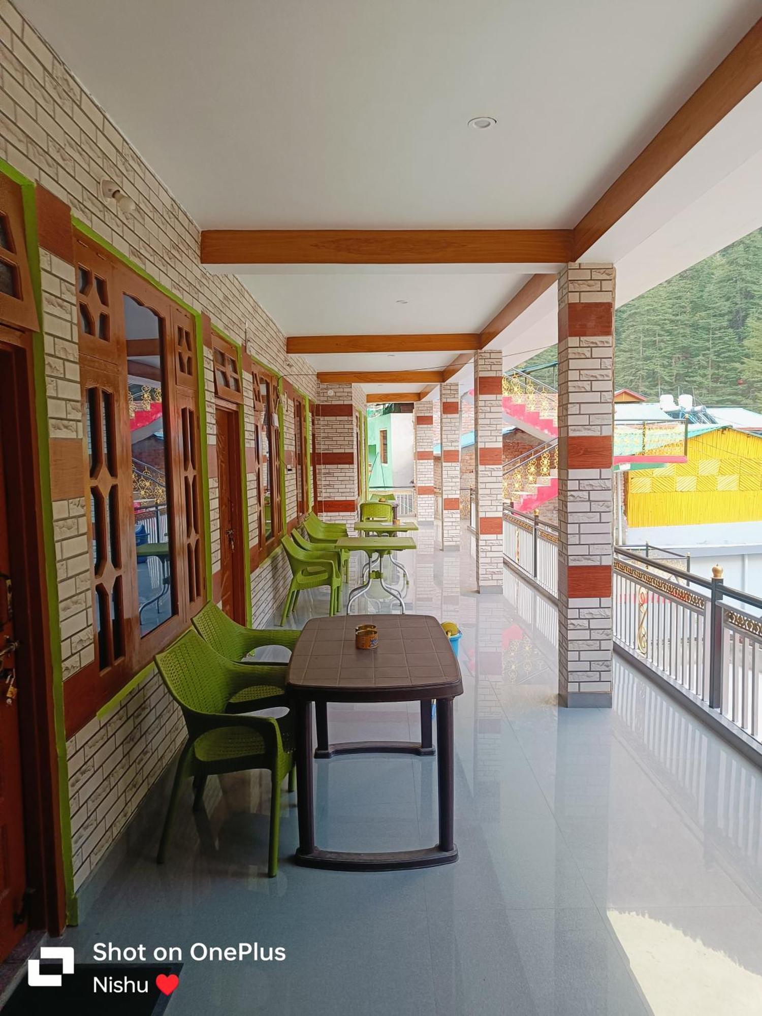 Chojh Inn Guest House 卡索尔 外观 照片