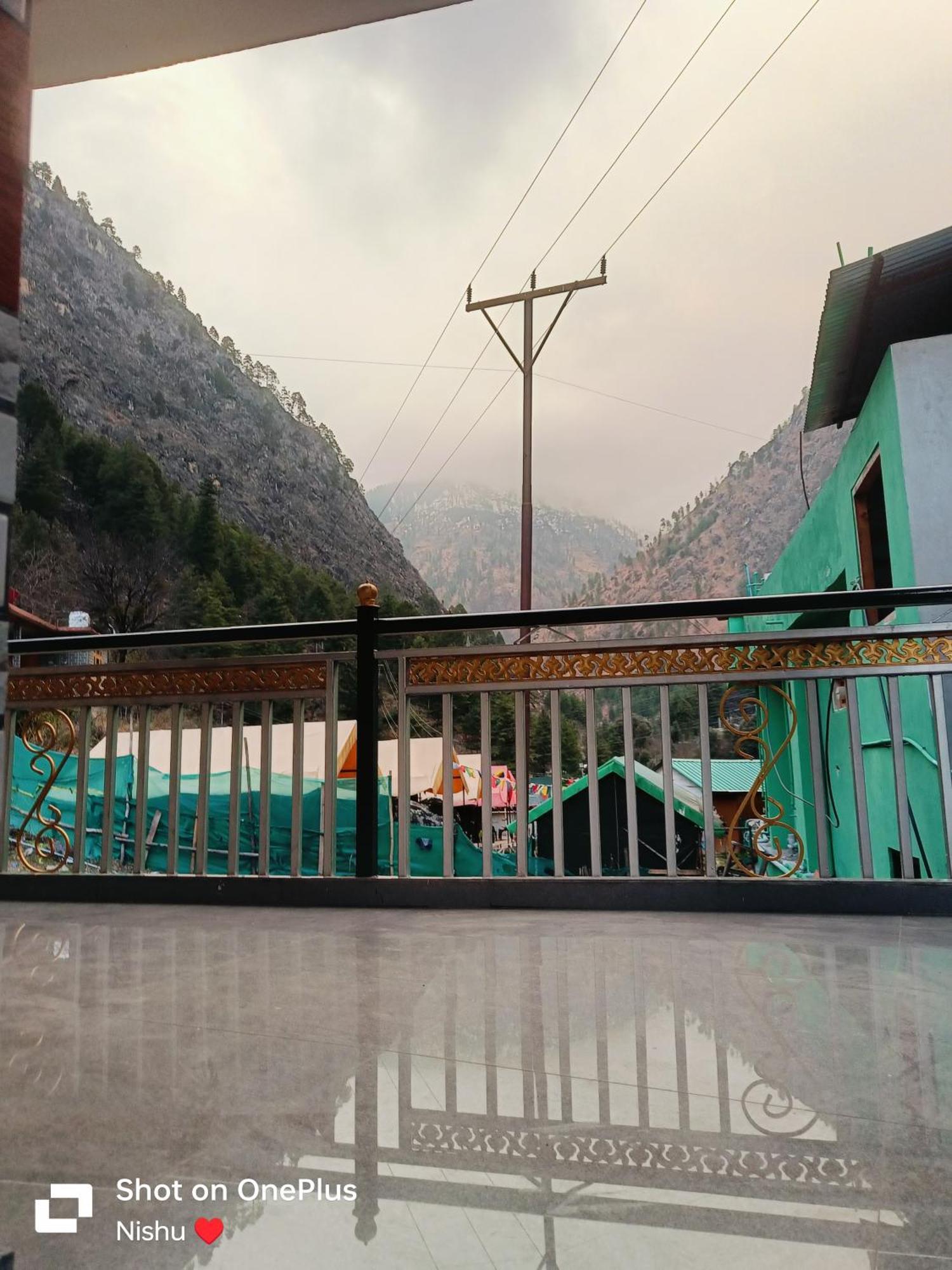 Chojh Inn Guest House 卡索尔 外观 照片